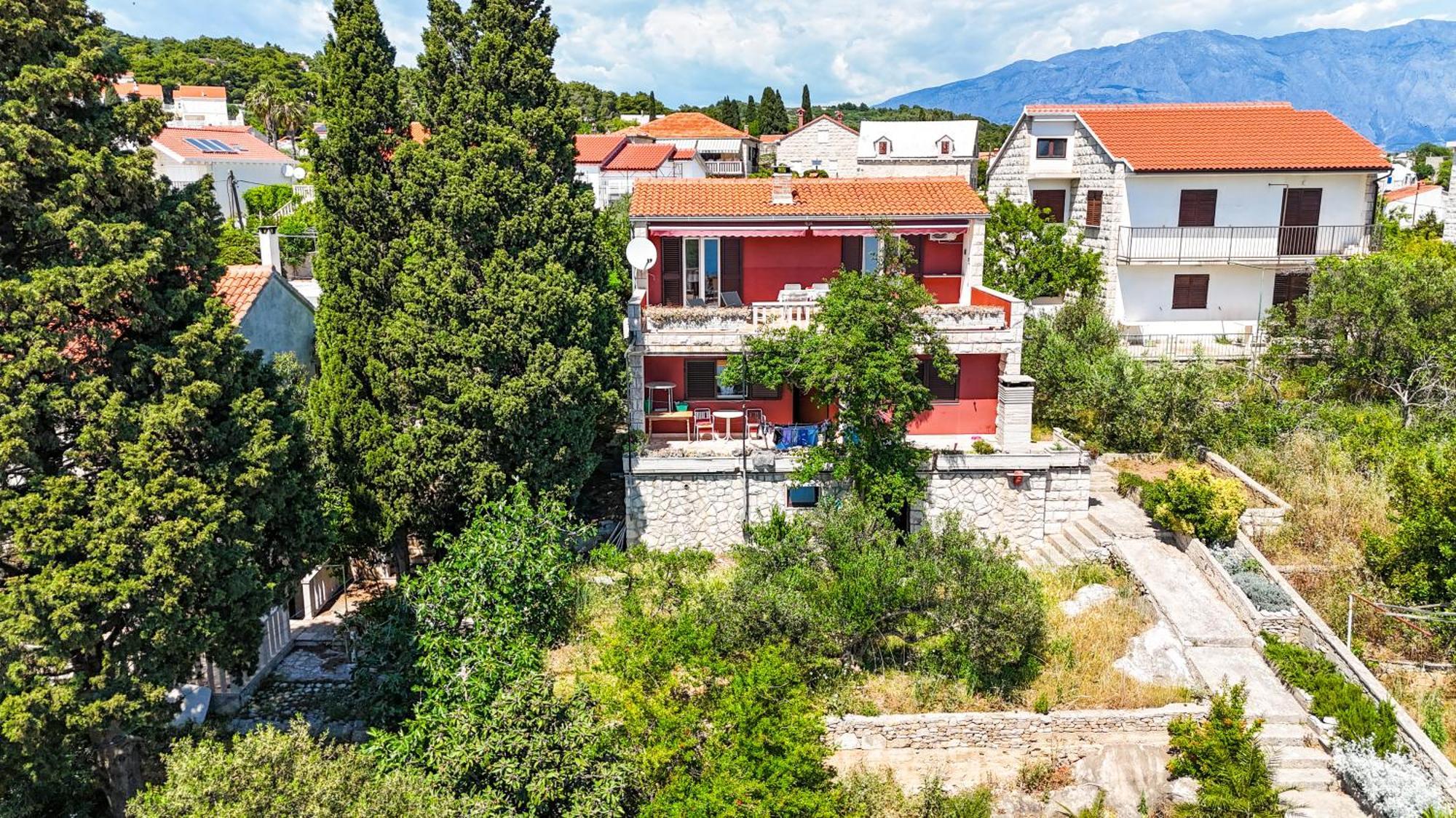 Apartman Damir Sumartin Kültér fotó