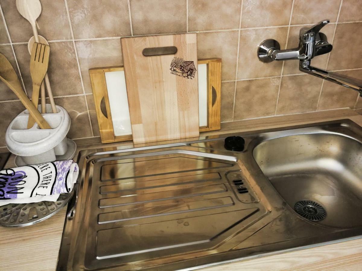 Apartman Damir Sumartin Kültér fotó